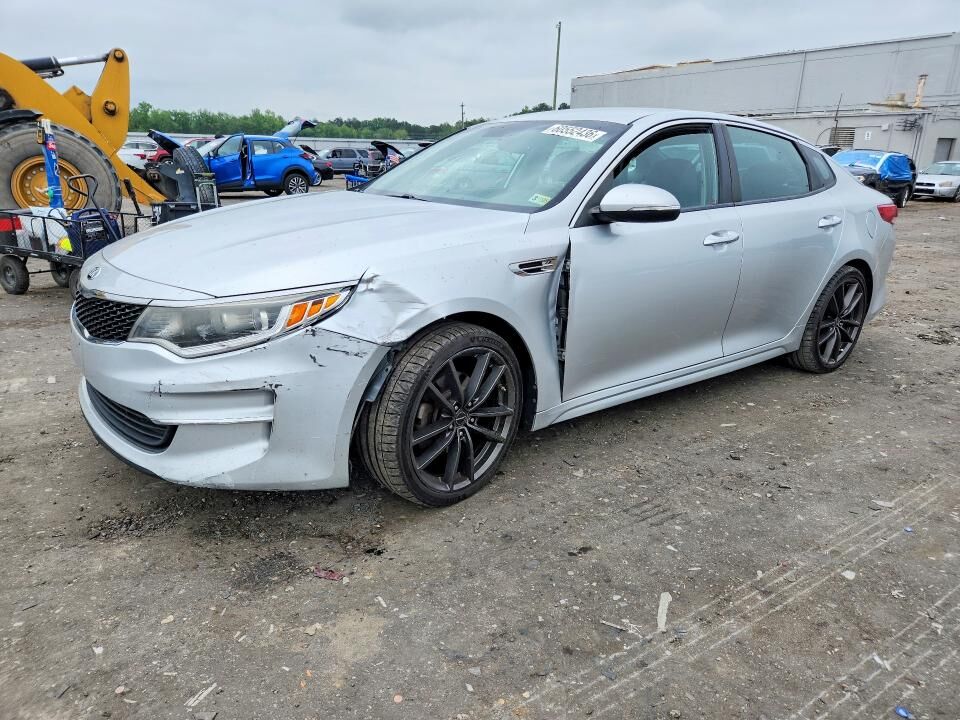 2018 KIA Optima
