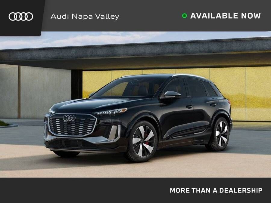2027 AUDI SQ6