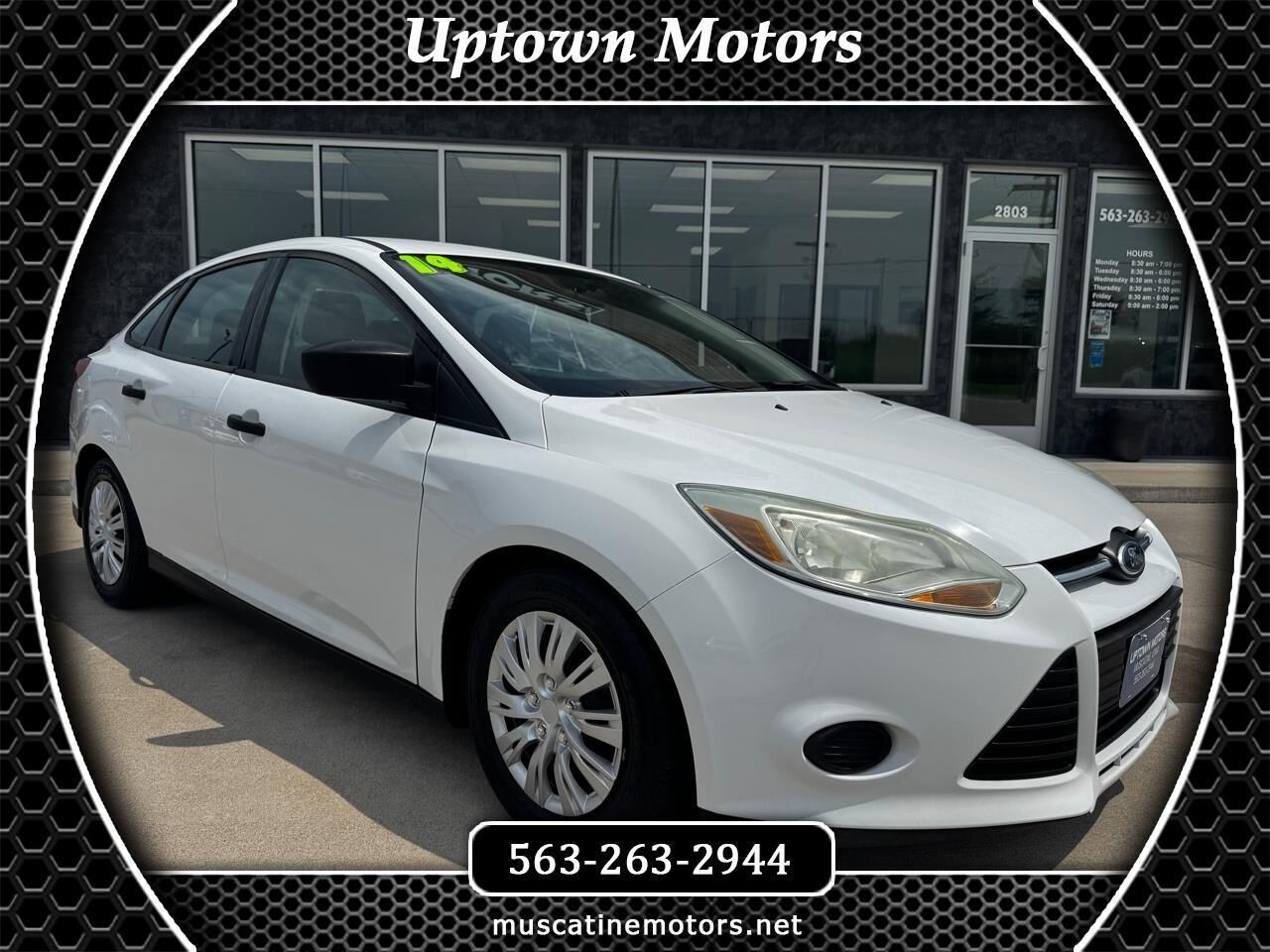 2014 FORD Focus