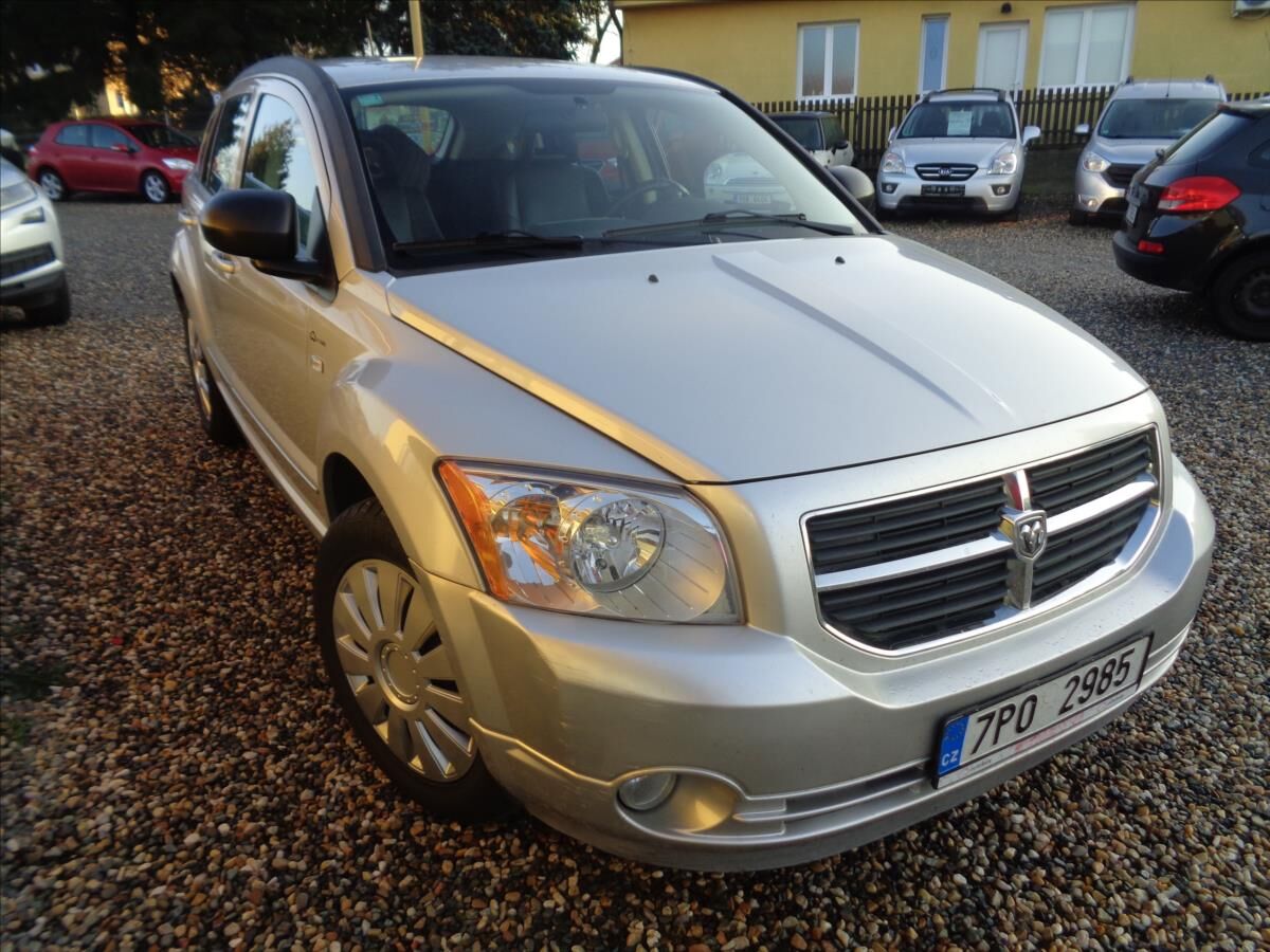 2008 DODGE Caliber
