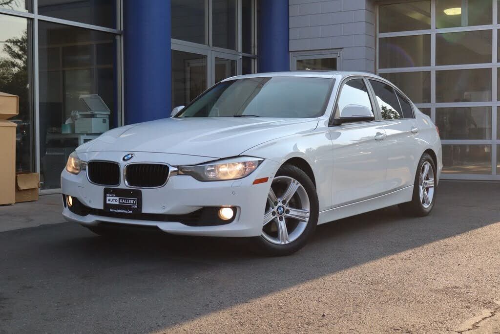 2015 BMW 3 Series
