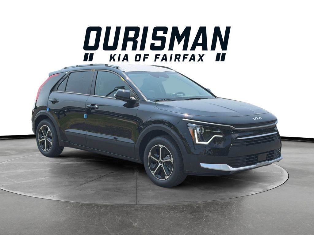 2026 KIA Niro