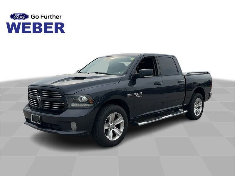 2016 RAM 1500