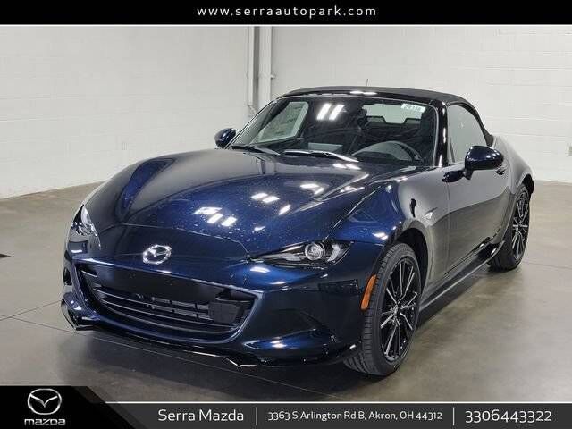 2026 MAZDA MX-5