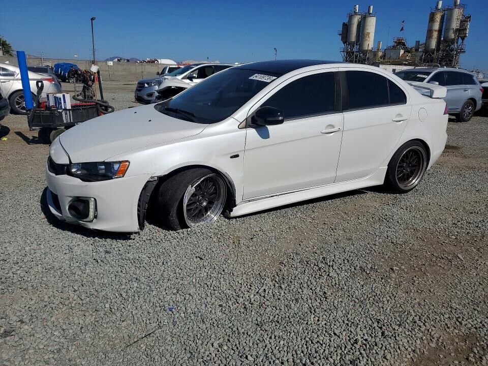 2017 MITSUBISHI Lancer
