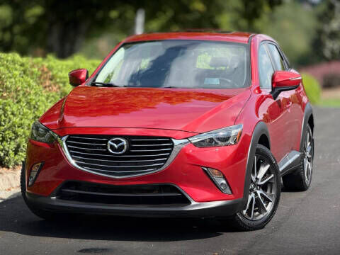 2017 MAZDA CX-3