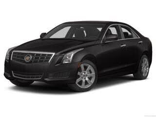 2014 CADILLAC ATS