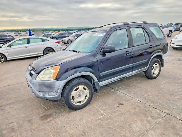 2004 HONDA CR-V