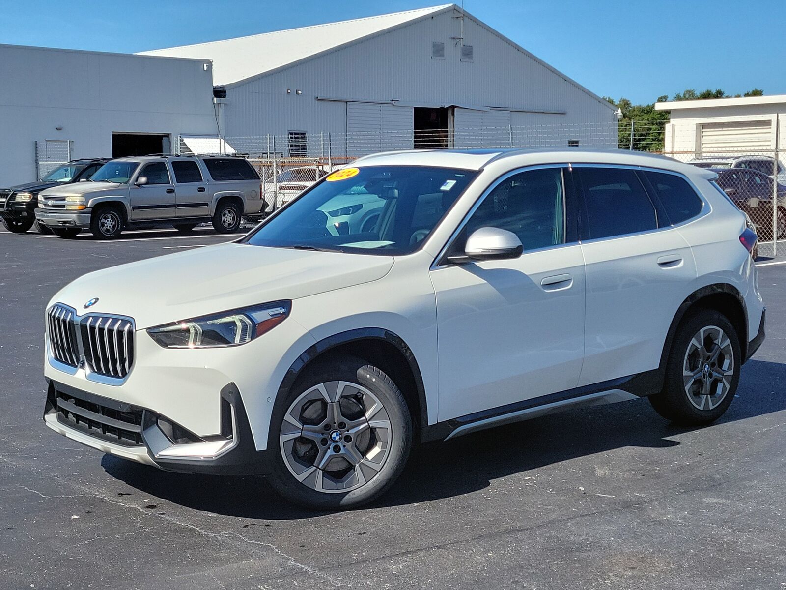 2024 BMW X1