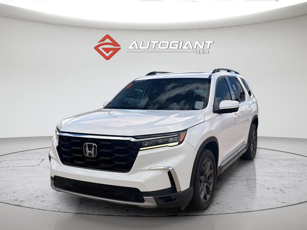 2024 HONDA Pilot