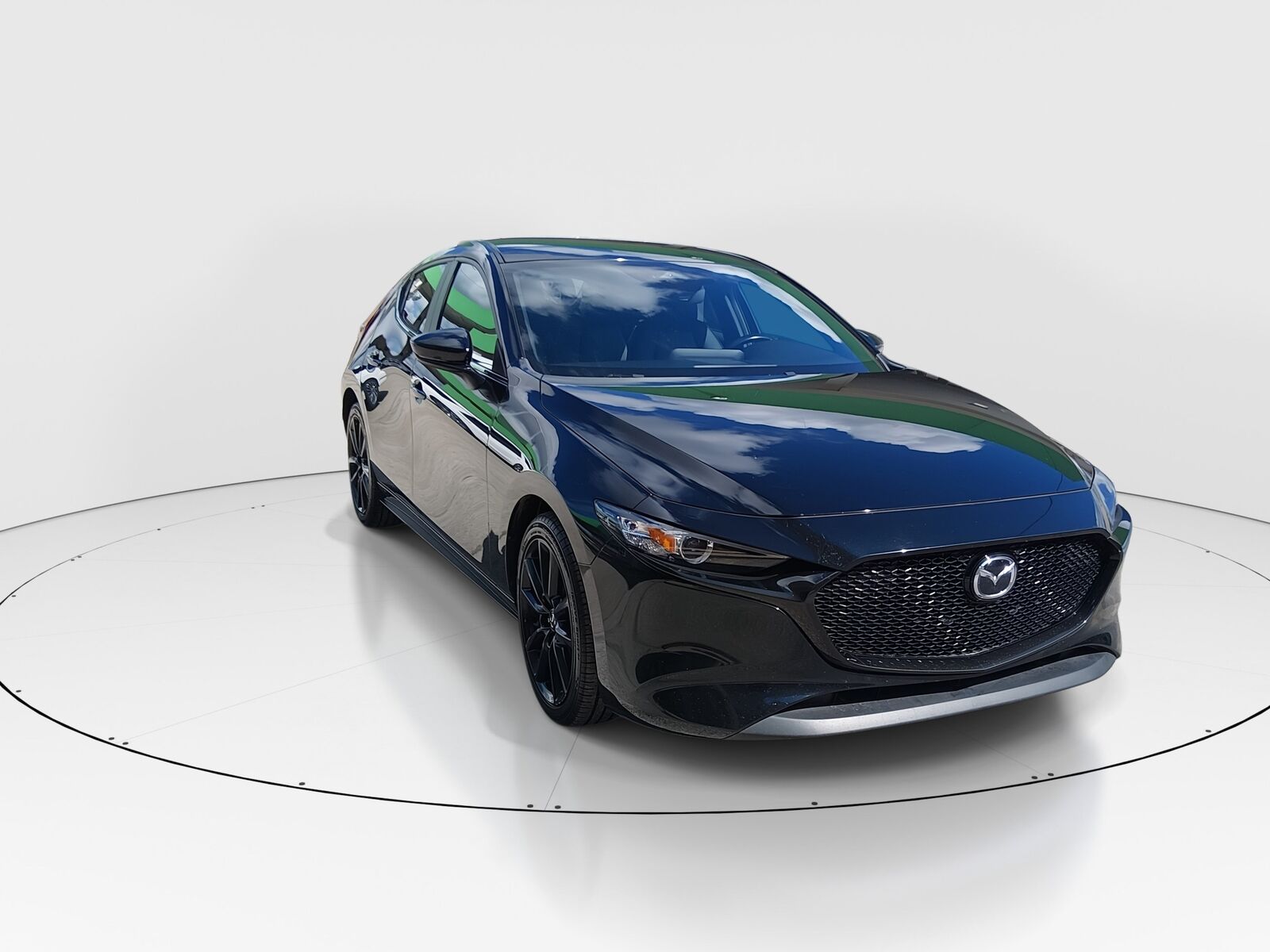 2025 MAZDA Mazda3