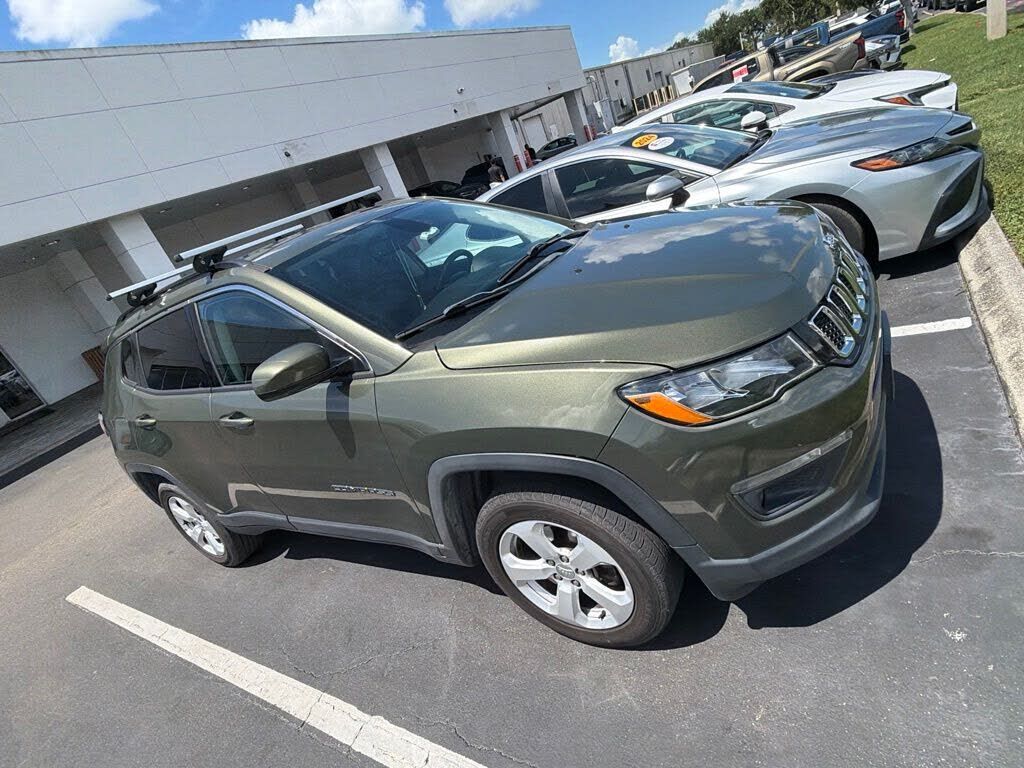 2018 JEEP Compass