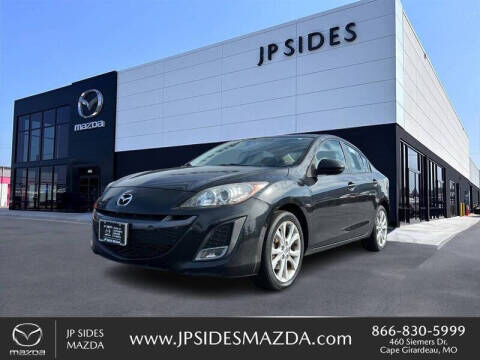 2010 MAZDA Mazda3