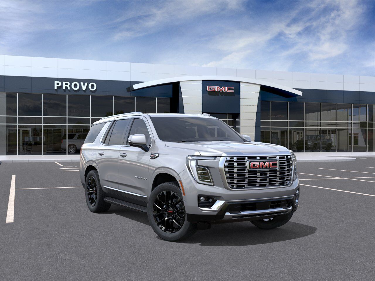 2026 GMC Yukon