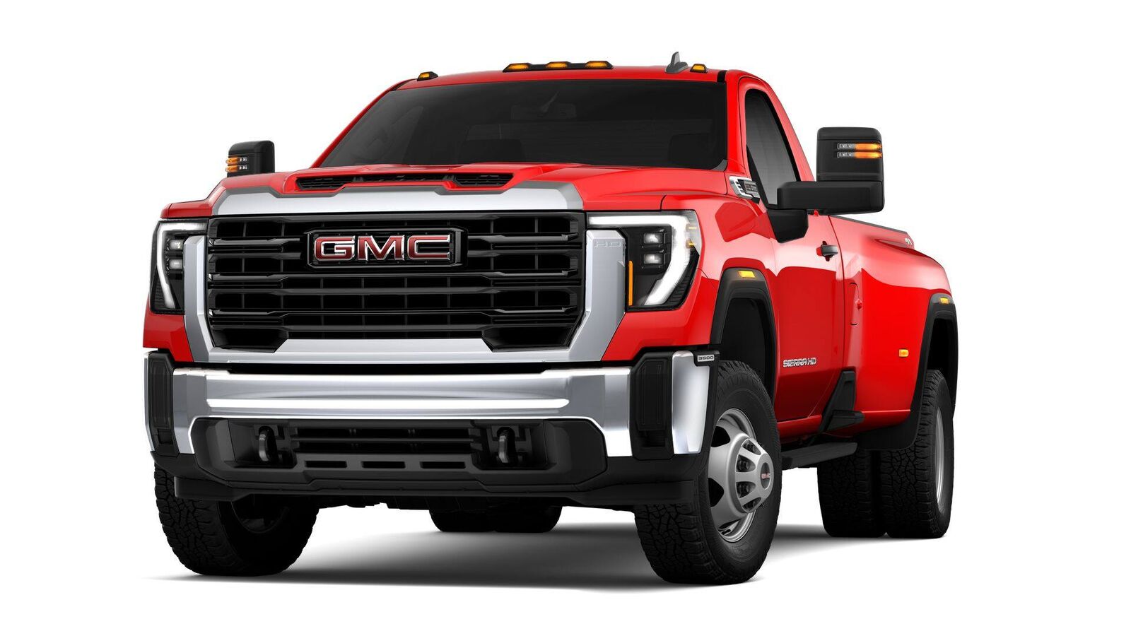 2026 GMC Sierra HD