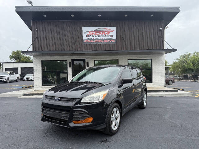 2014 FORD Escape