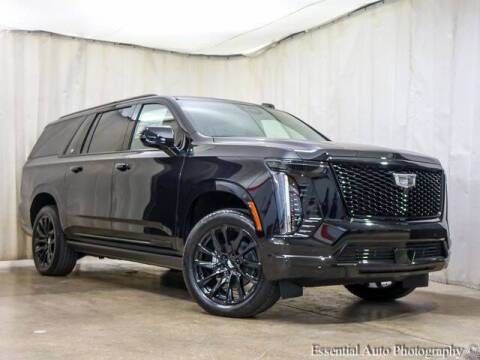 2026 CADILLAC Escalade ESV