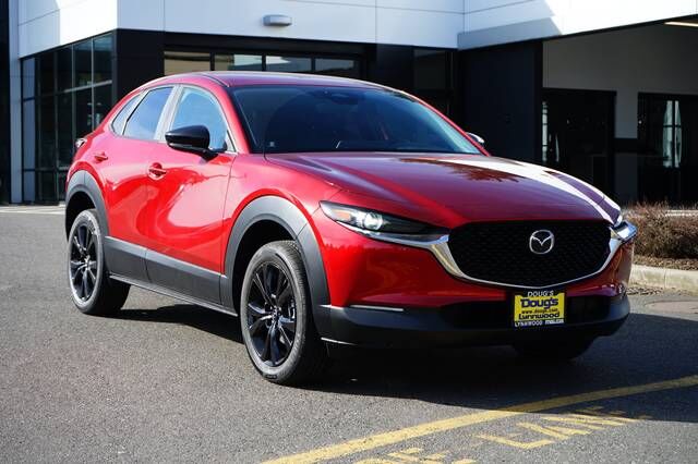 2026 MAZDA CX-30