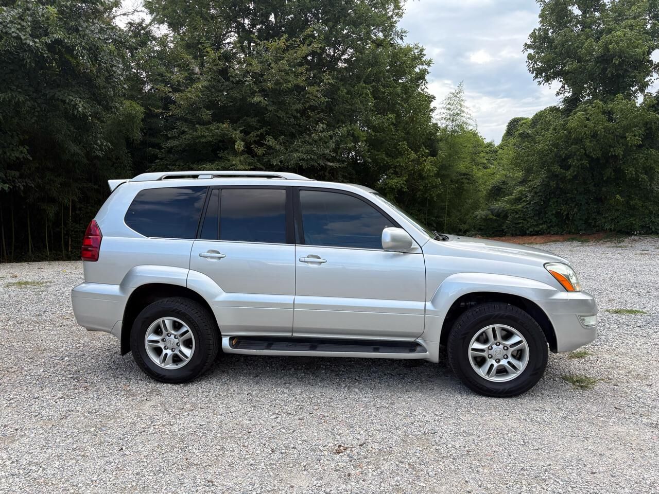 2007 LEXUS GX