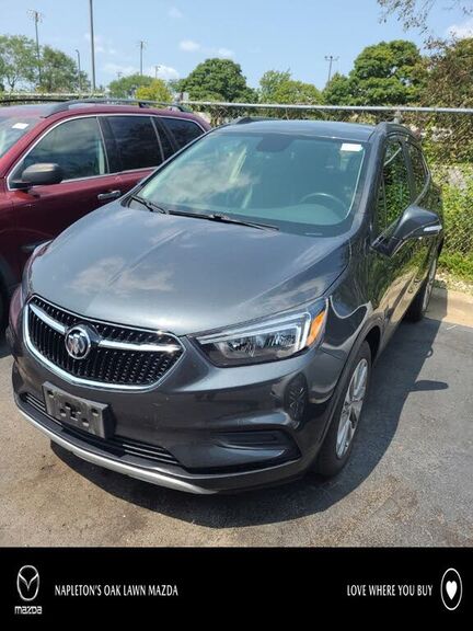 2018 BUICK Encore