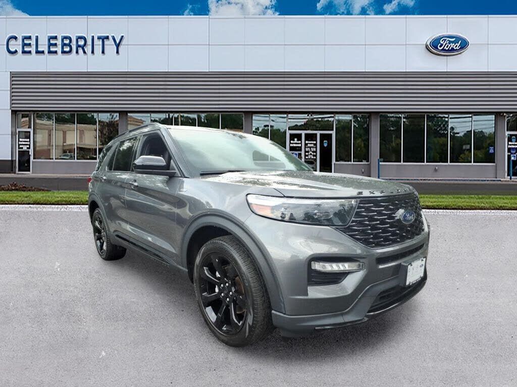 2024 FORD Explorer