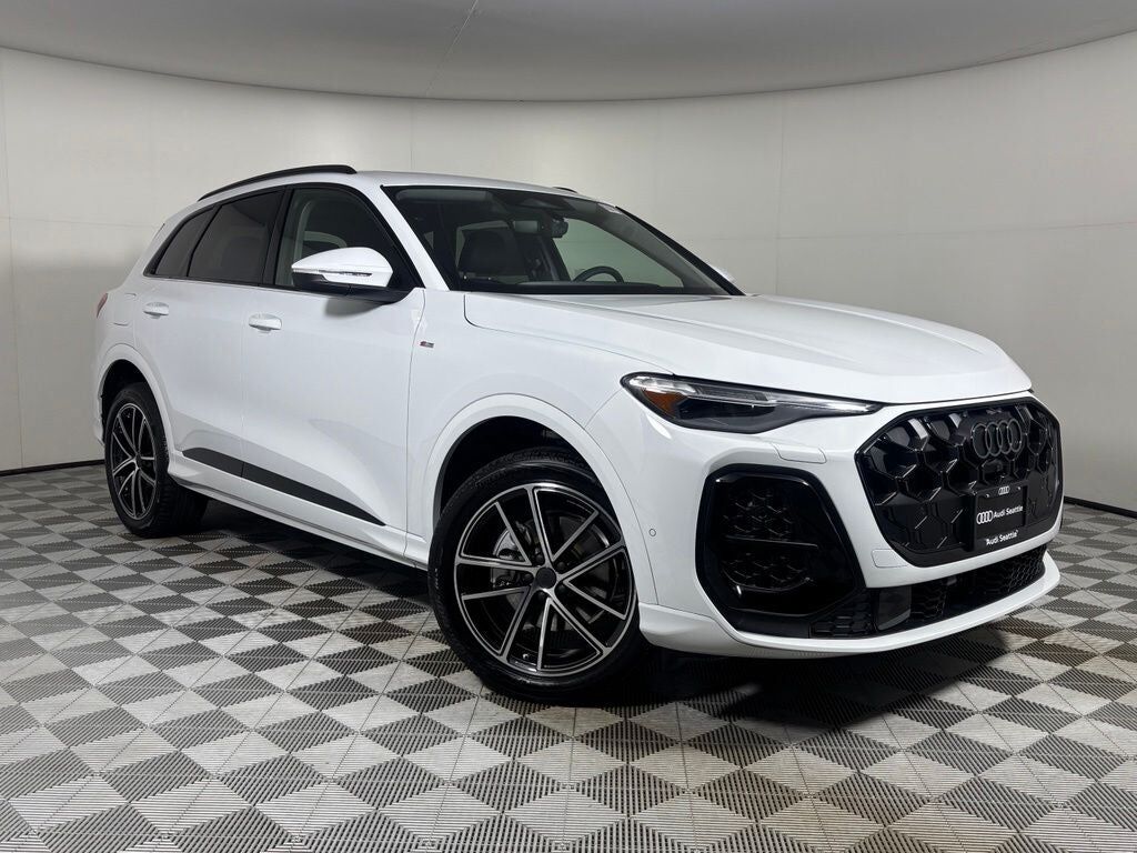 2026 AUDI Q5