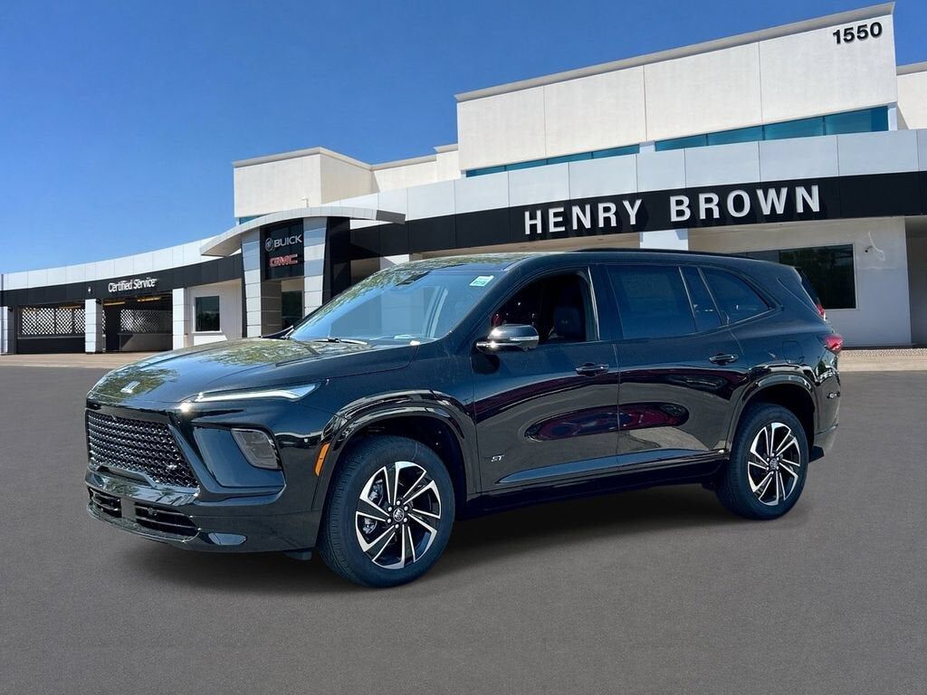 2026 BUICK Enclave