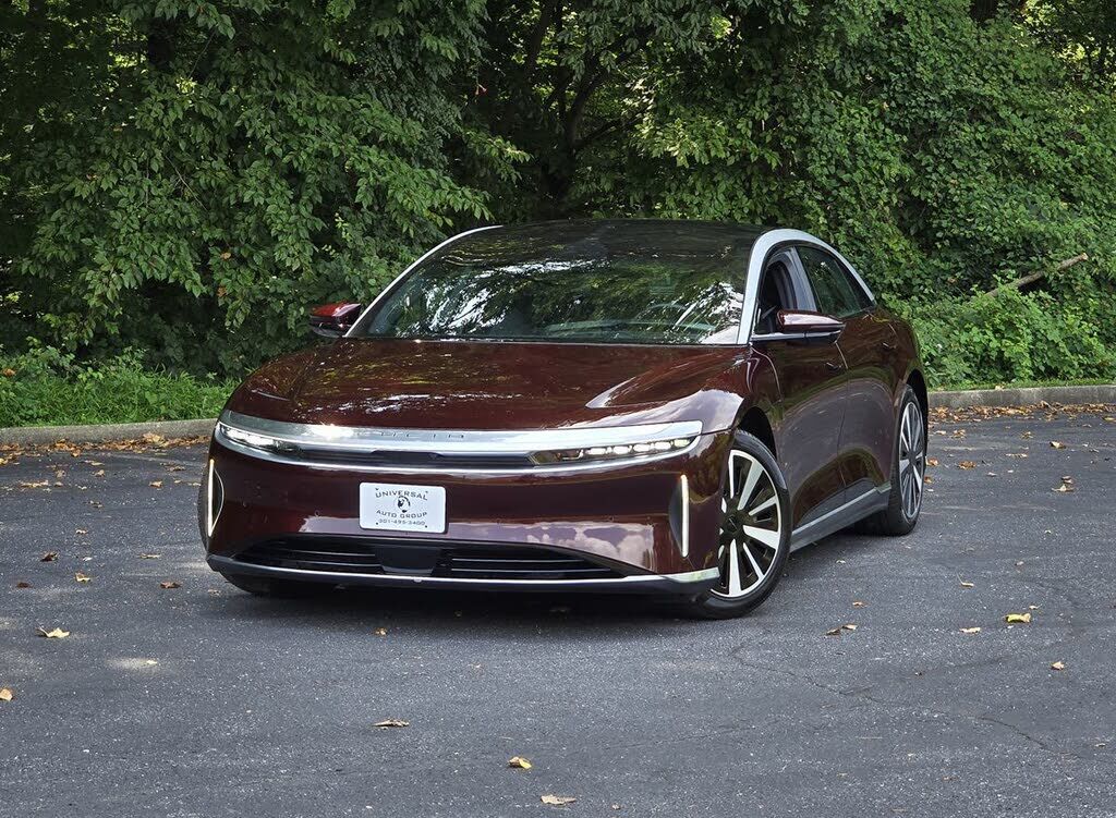 2024 LUCID MOTORS Air