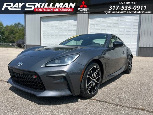 2023 TOYOTA GR86