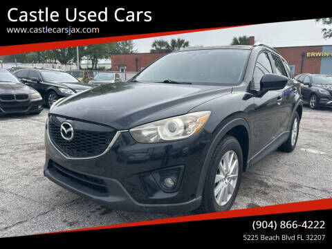 2013 MAZDA CX-5