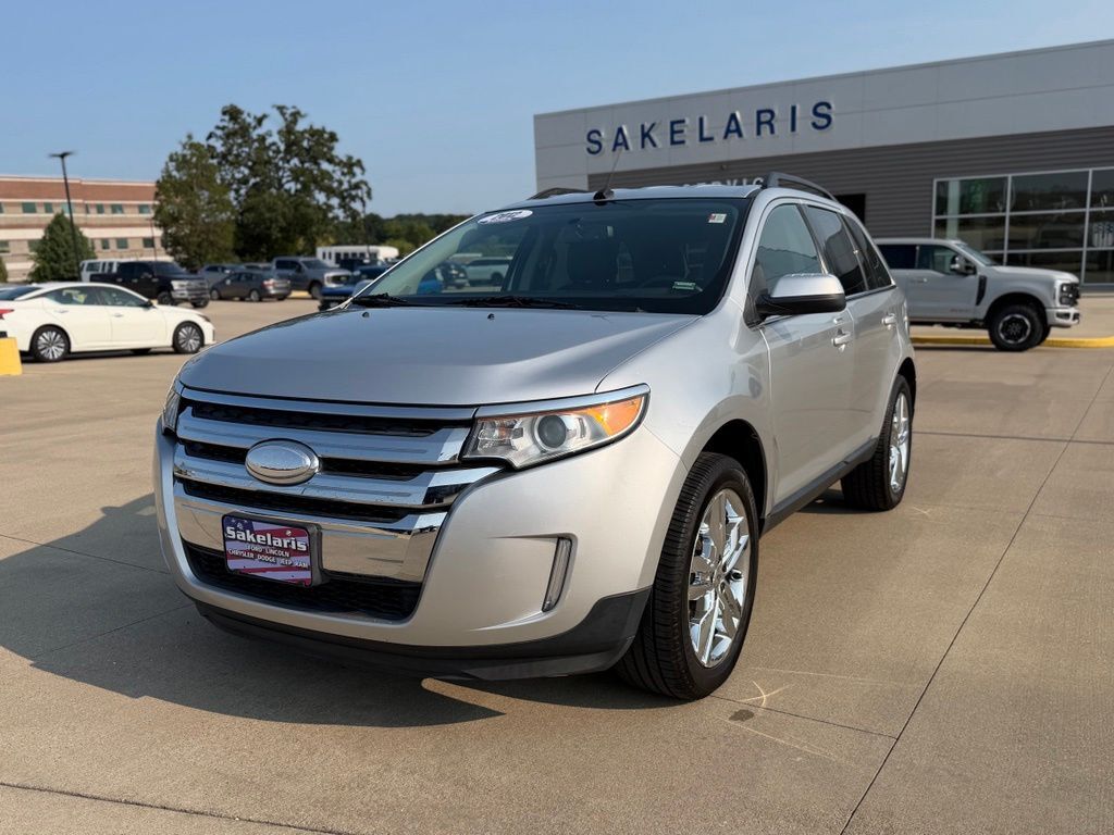 2012 FORD Edge