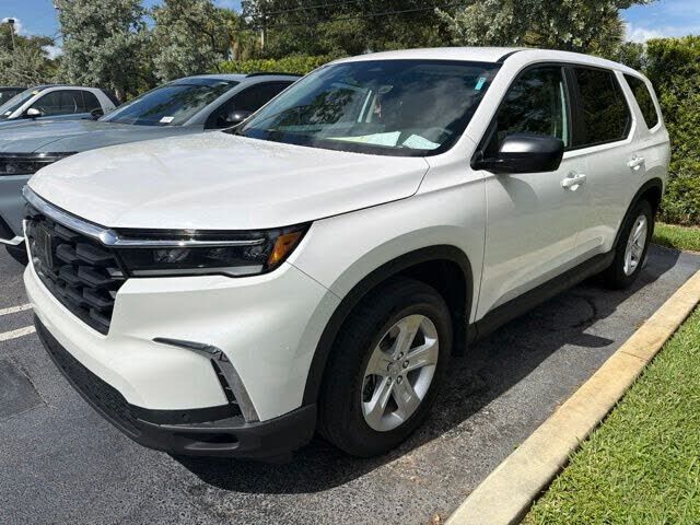 2024 HONDA Pilot
