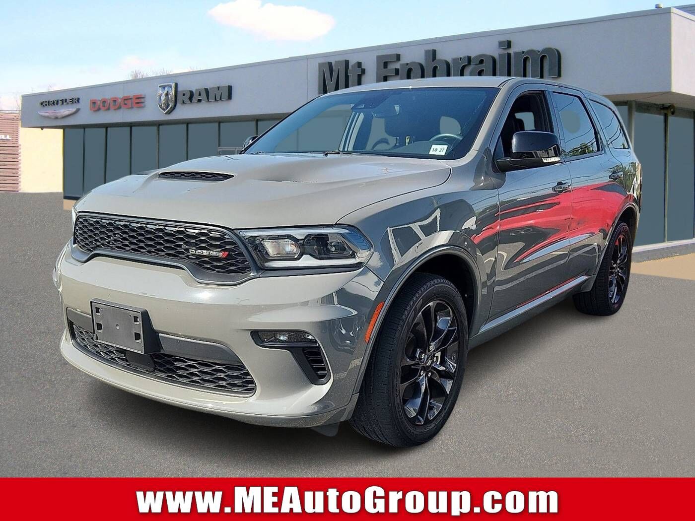 2022 DODGE Durango