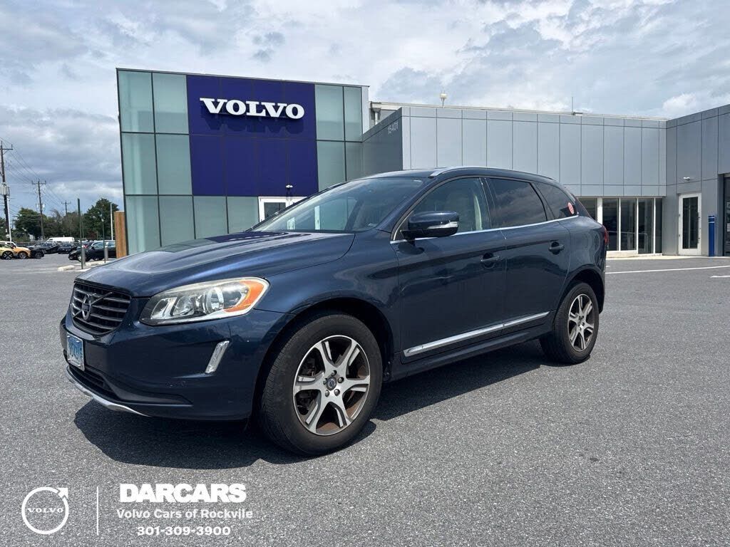 2015 VOLVO XC60