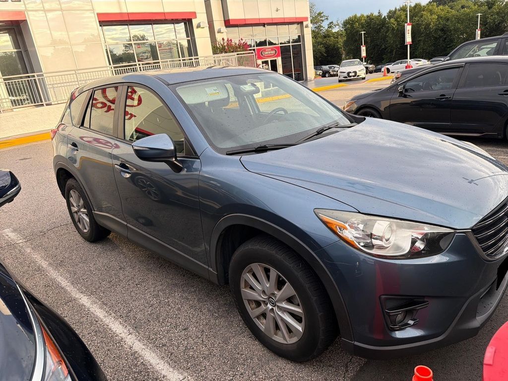 2016 MAZDA CX-5