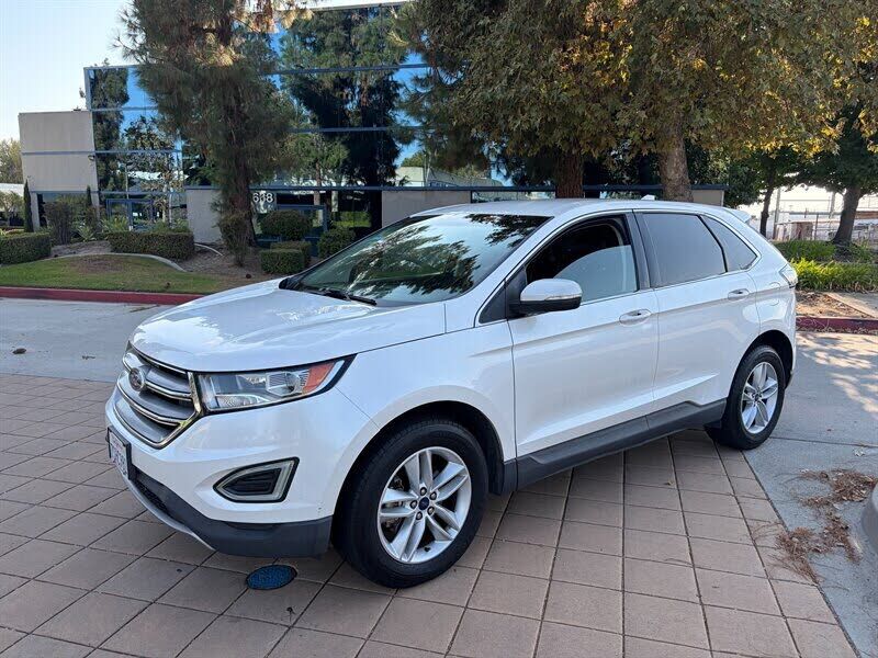 2016 FORD Edge