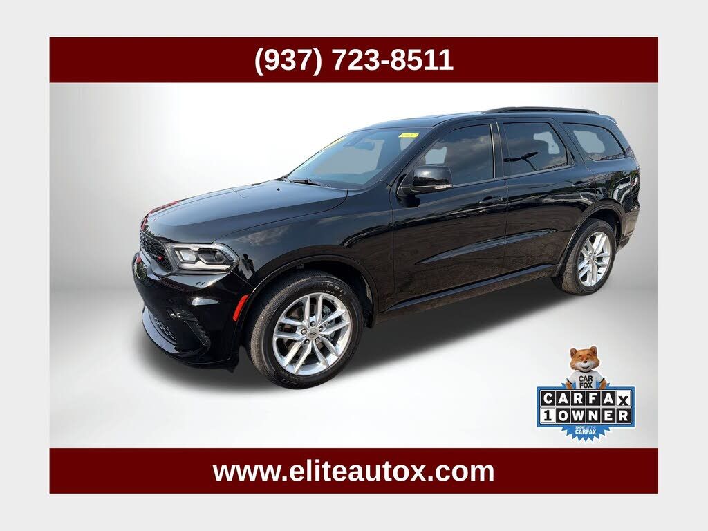 2022 DODGE Durango
