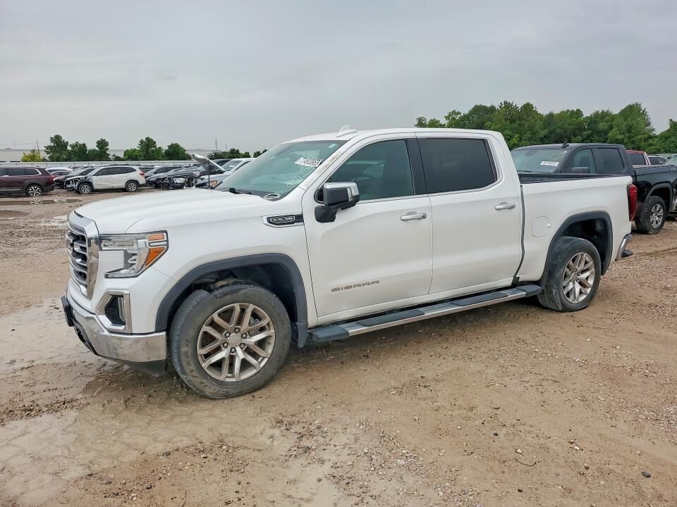 2020 GMC Sierra
