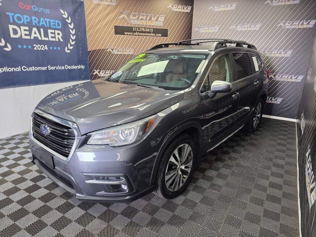 2019 SUBARU Ascent
