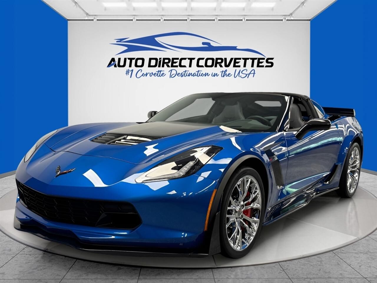 2015 CHEVROLET Corvette