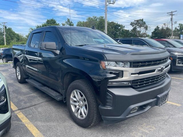 2020 CHEVROLET Silverado