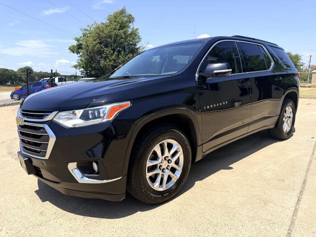 2019 CHEVROLET Traverse