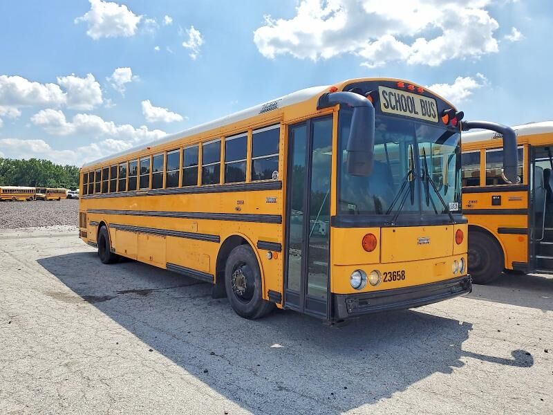 2013 THOMAS BUILT HDX
