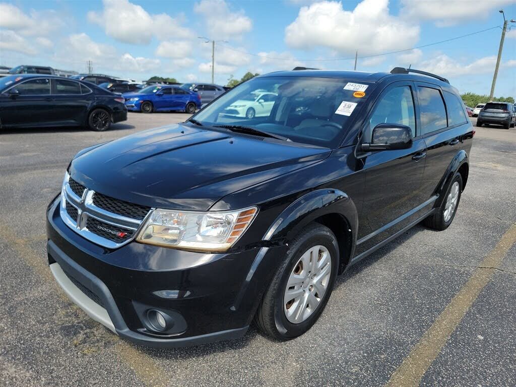 2019 DODGE Journey