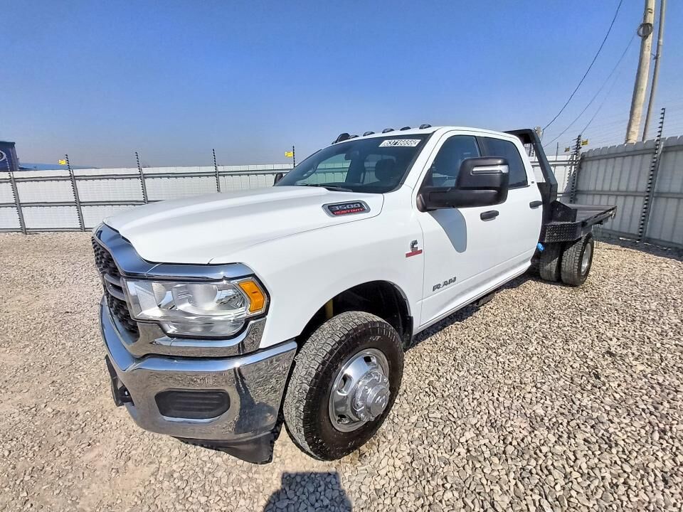 2024 RAM 3500
