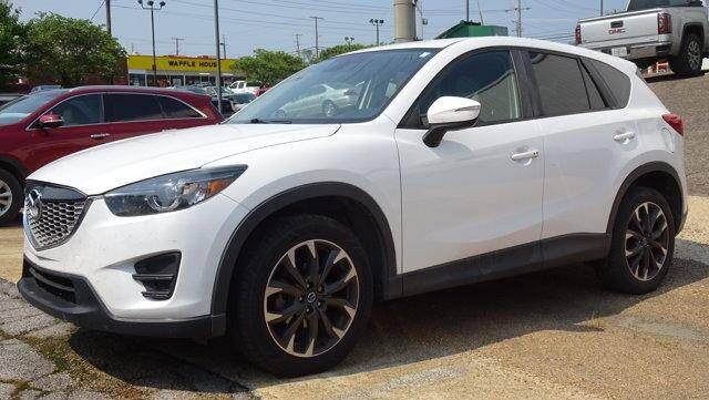 2016 MAZDA CX-5