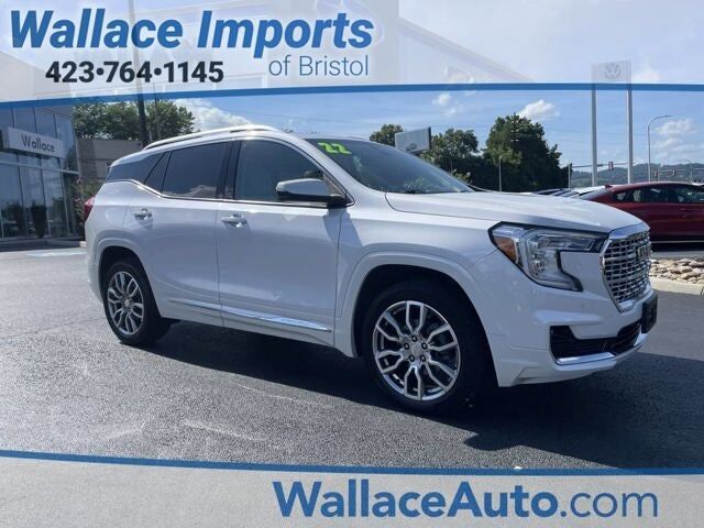 2022 GMC Terrain