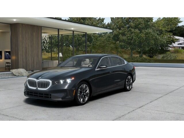 2027 BMW 5 Series
