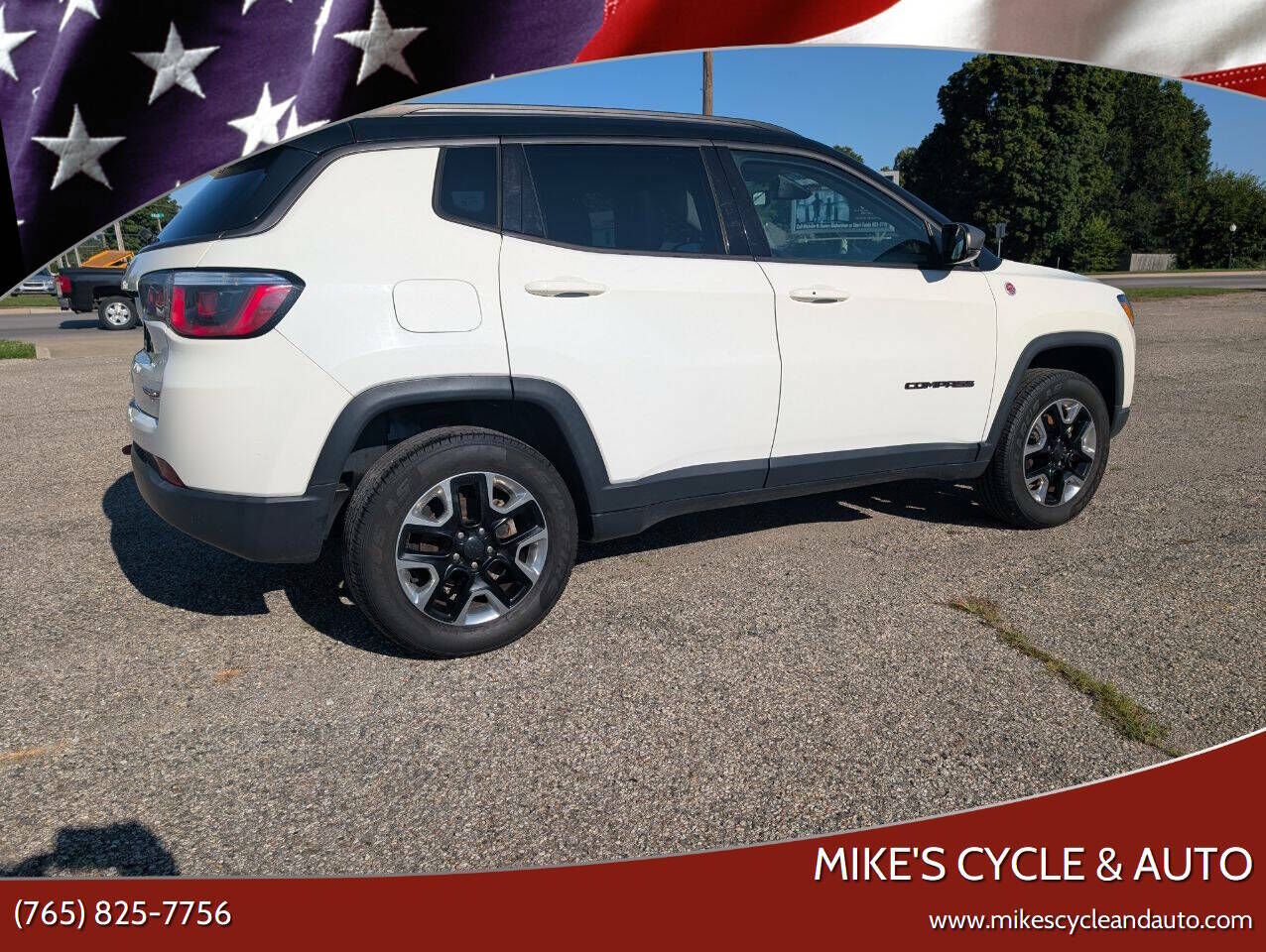 2018 JEEP Compass