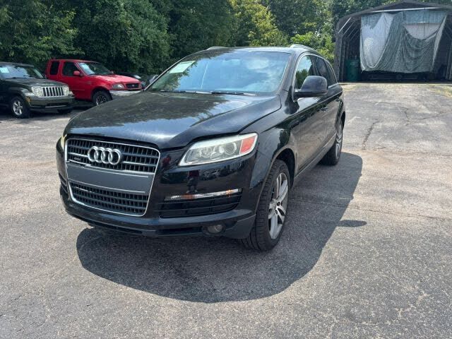 2007 AUDI Q7